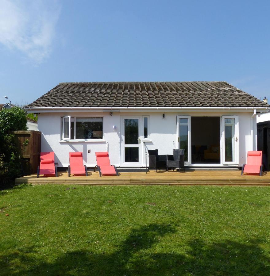 Menhyr Villa Carbis Bay Exteriör bild