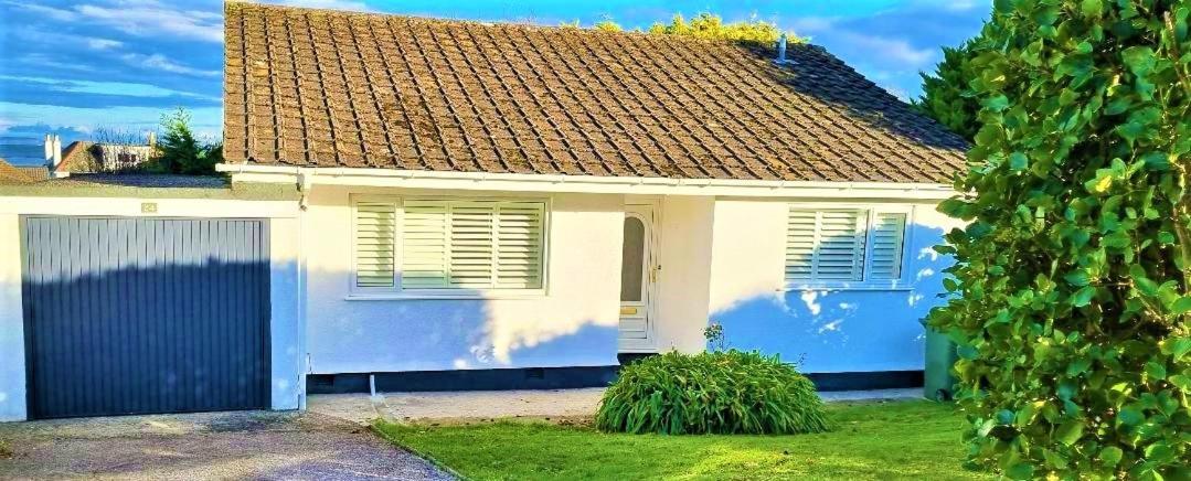 Menhyr Villa Carbis Bay Exteriör bild
