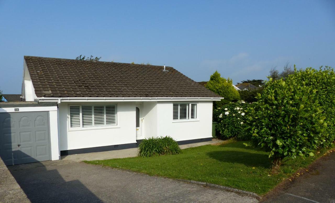 Menhyr Villa Carbis Bay Exteriör bild